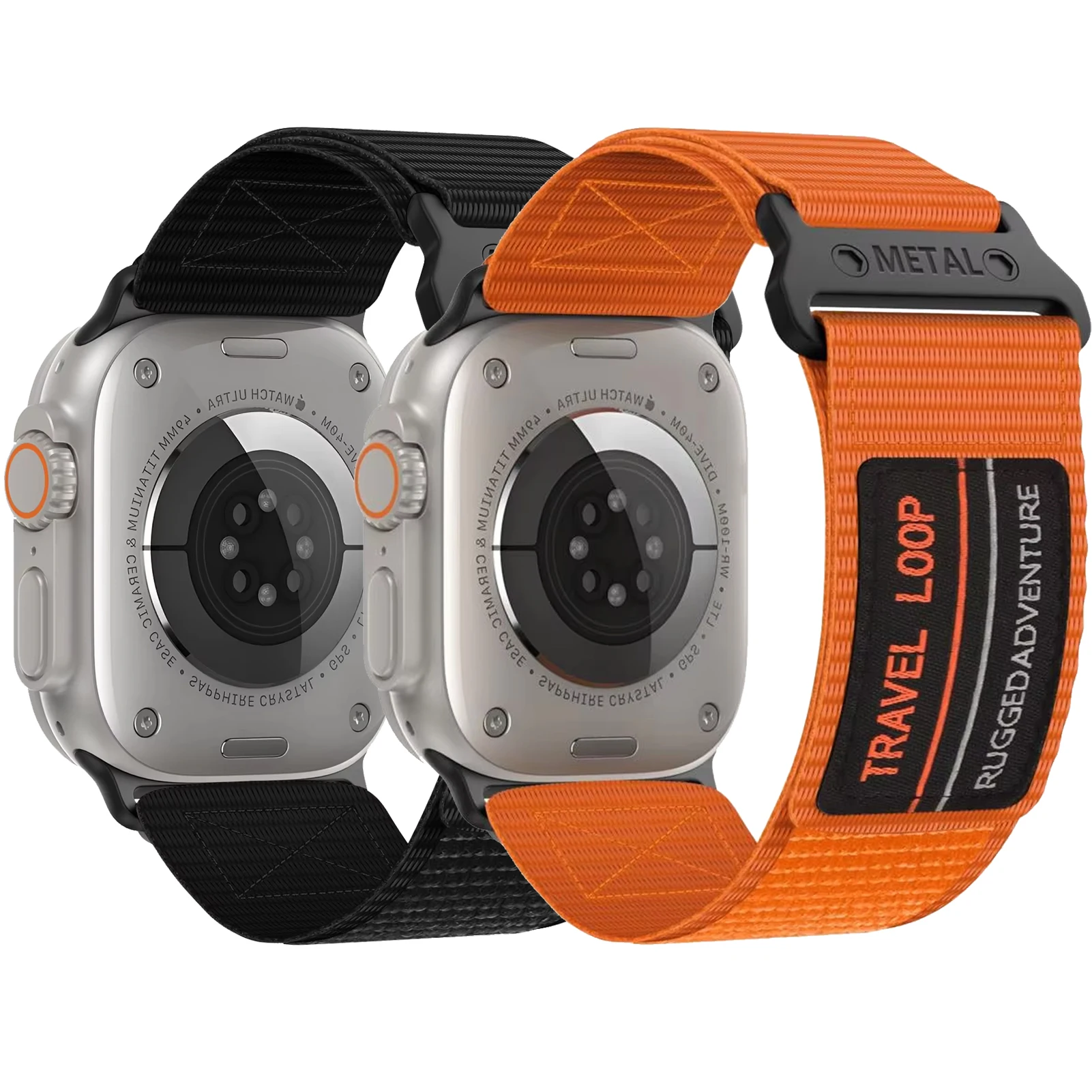 Trail Loop Sport Nylon Wristband