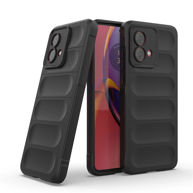 Per Motorola Moto G84 Custodia Per Motorola Moto G84 Cover Phone Shell Bumper Antiurto Fundas Capa Back Armor Case Per Moto G84