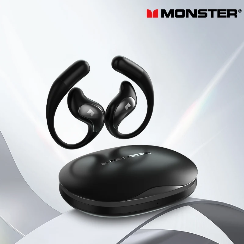 モンスター GT27 オープンイヤーイヤホン Bluetooth 6.0 ワイヤレス