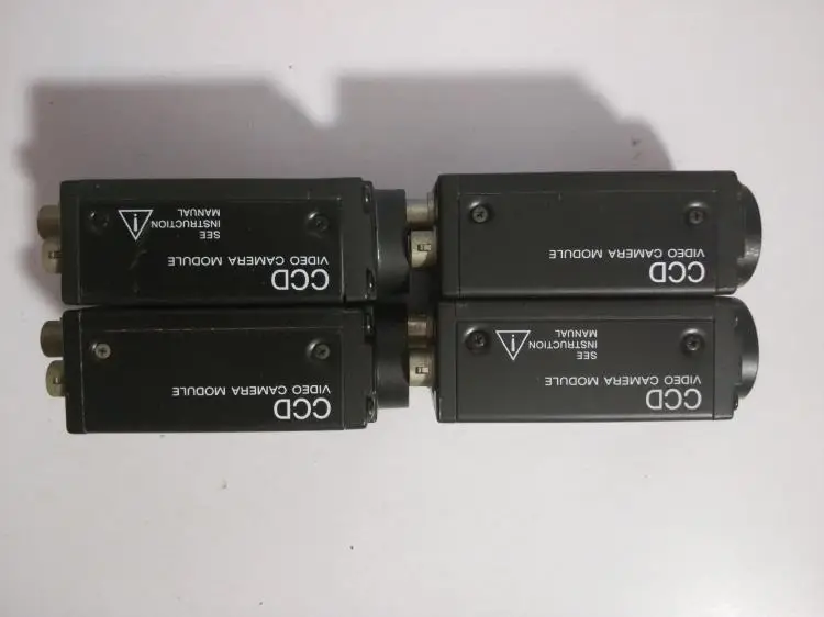 

Фотоаппарат SONY XC-75 industrial в хорошем состоянии, 1 шт.