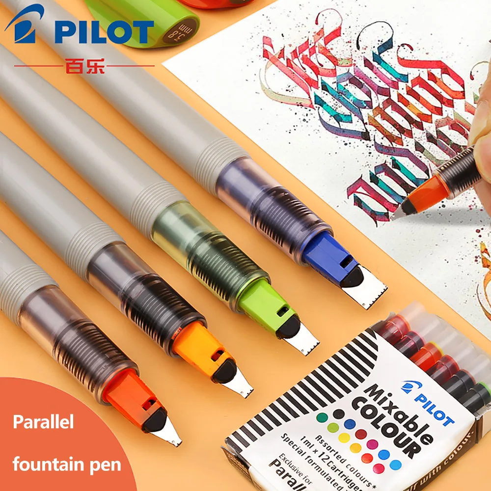 Parallel Pen 6 Мм Купить