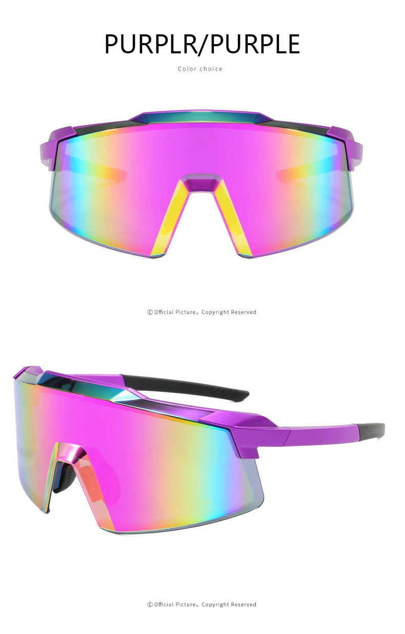 Bergsteigen Brille Schnee Berg Wandern Bergsteigen Sonnenbrille Uv Sonnenbrille Outdoor Schutzbrille 8699 – Detail 16