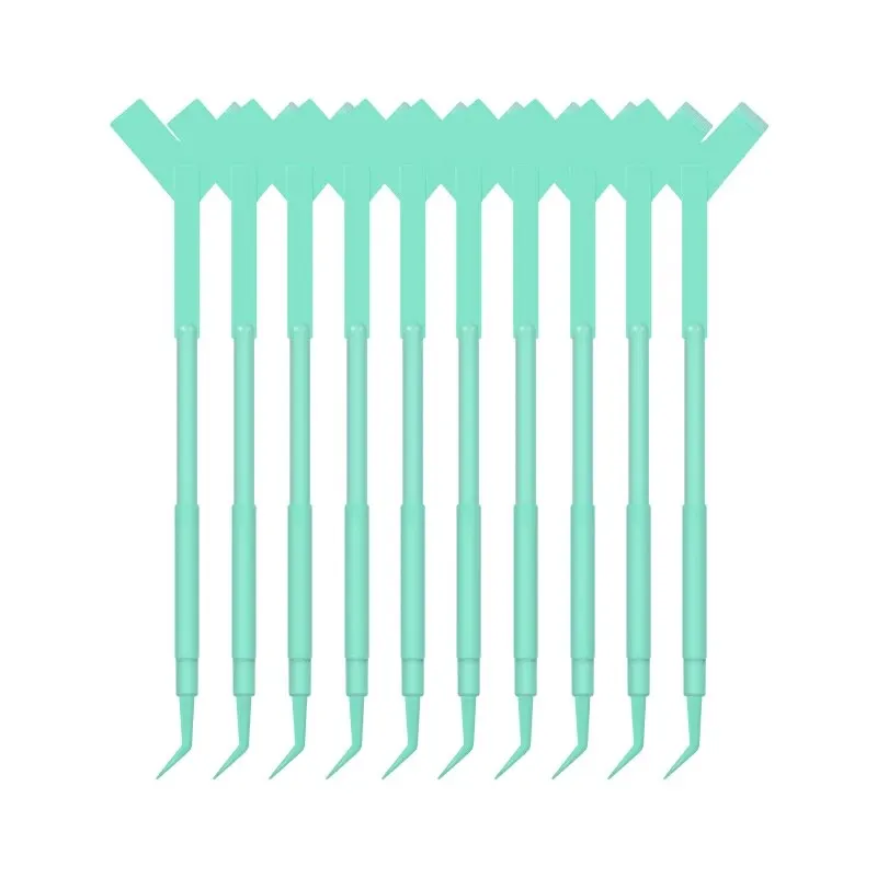 10-Piece Eyelash Lift & Curl Kit with Silicone Pads and Lash Comb