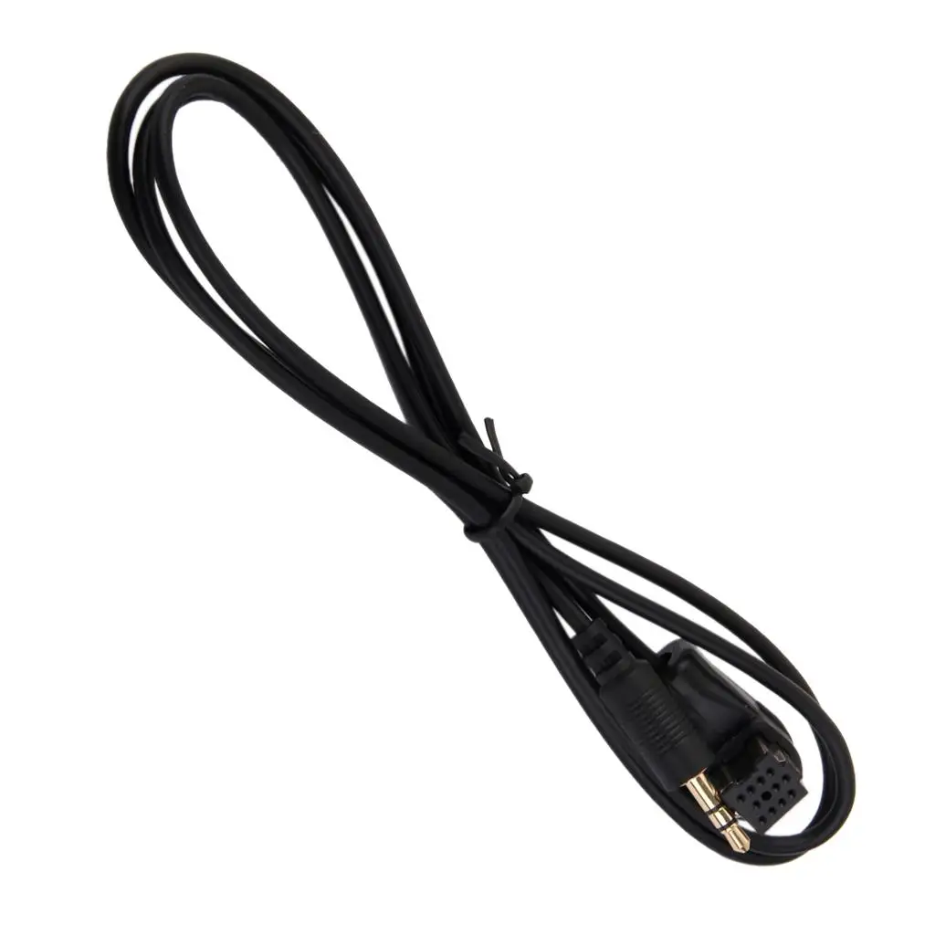 

3.5mm Auxiliary Input to Bus Adapter Cables Cable Connection