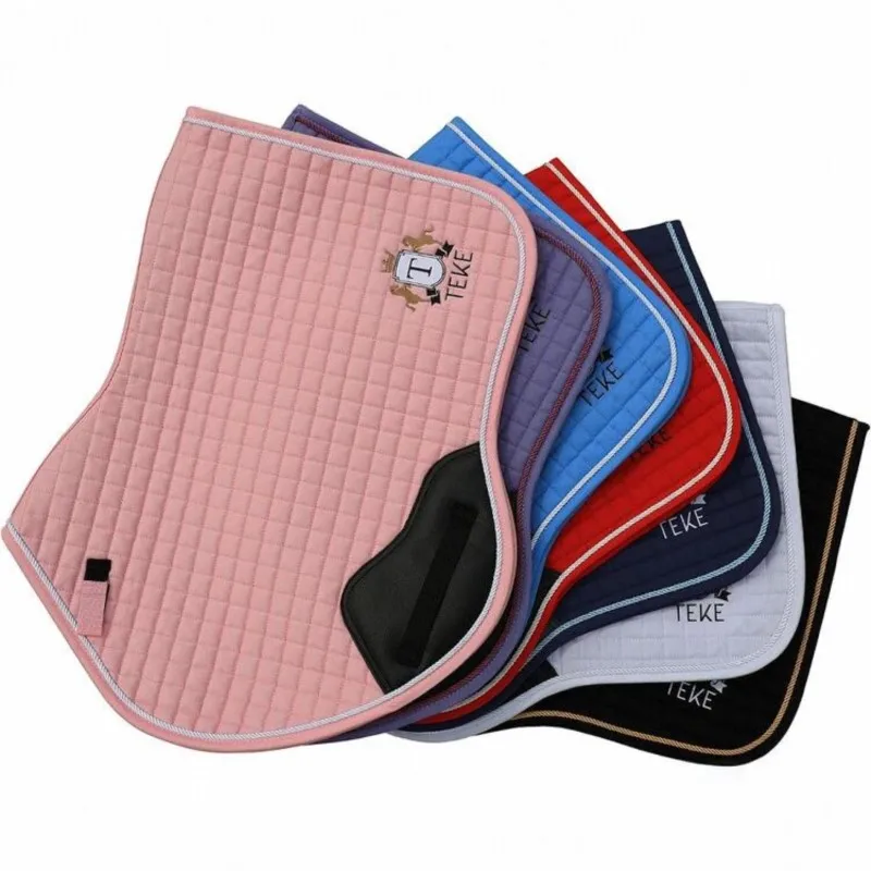Equestrian Saddle Mat Obstacle Race Dressage Sweat Drawer Horse Sweat Mat Shock Resistant And Anti Slip Horseback