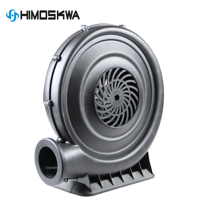 550w 610w bürstenloses Luft gebläse Radial ventilator aufgeladenes kleines  elektrisches Turbo gebläse für aufblasbaren Sprung grill - AliExpress