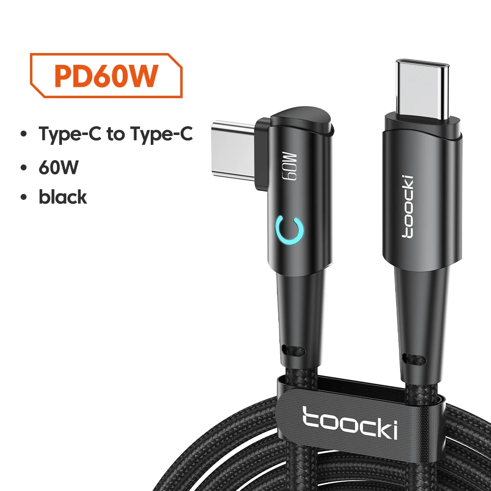 ตัวเลือกสินค้า สายชาร์จเกมมิ่ง USB-C 100W ชาร์จเร็ว 5A สำหรับเกมเมอร์