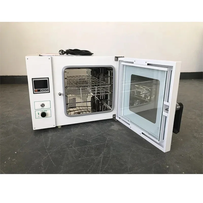 IKEME 25L high temperature medical sterilizers lab drying oven disinfection cabinets dry hot air steriliser dry heat sterilizer 6