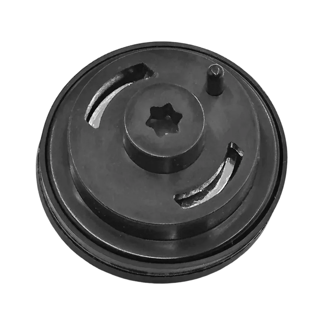 51217267593 Car Door Lock Cylinder Cover 51217267595 for Ghost 2010- Door Lock Protect Cover