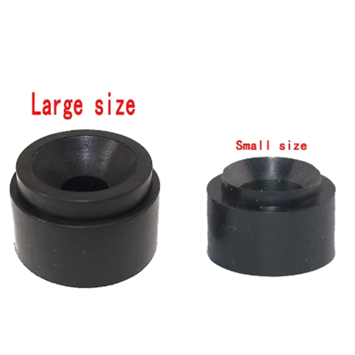 4PCS Car Engine Cover Rubber Bushing Grommet for Audi A1 A3 A4 A5 A6 A7 A8 Q5 Q7