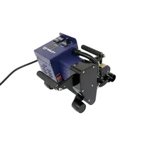 230V Weldy Hot Wedge Welder Machine WGW 300 for HDPE , LDPE, TPO, FPO, PVC Thermoplastic Geomembranes Waterproofing Welding 2