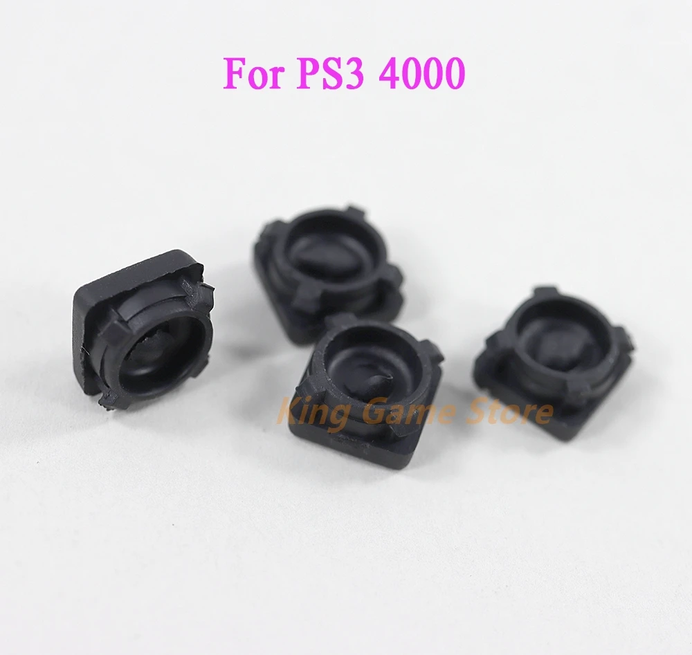 30Set Set Completo Coperchio Tappo Antipolvere Per Ps3 4000 Tappo In Gomma A Vite Boot Fat Model Per Console Ps3 2000 3000
