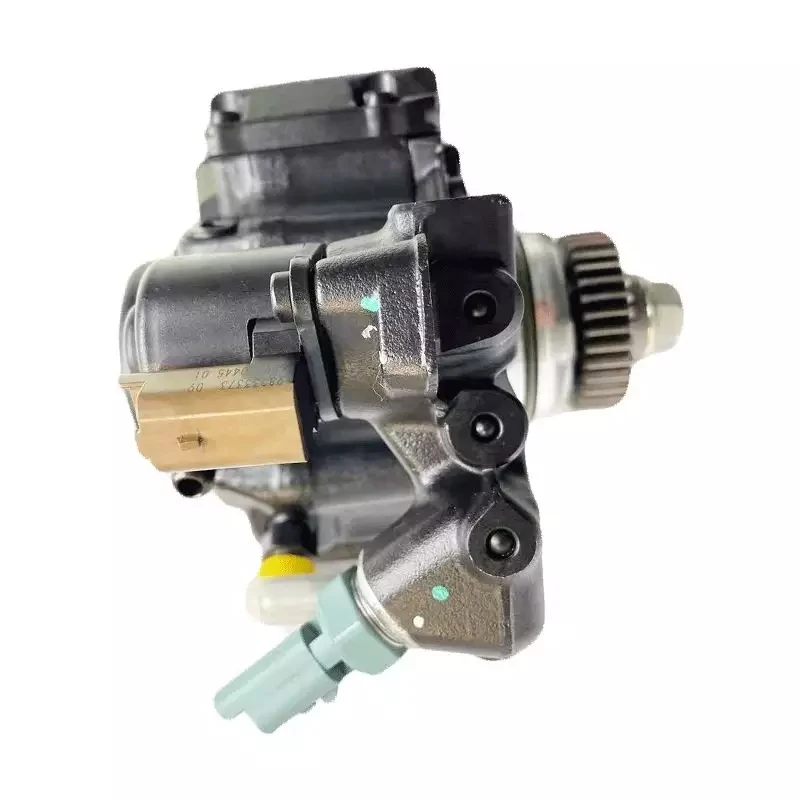 auto High Pressure Fuel Pump Assembly OEM 6710700101 for Ssangyong