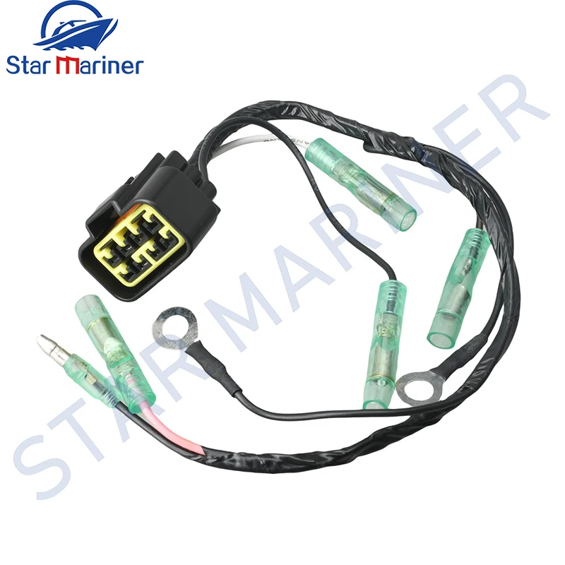 66T-82519 Cdi Unit Cable Per Yamaha Boat Engine Parsun Hidea Powertec 2 Tempi 40Hp 66T-82519-00 Accessori Sostituisce