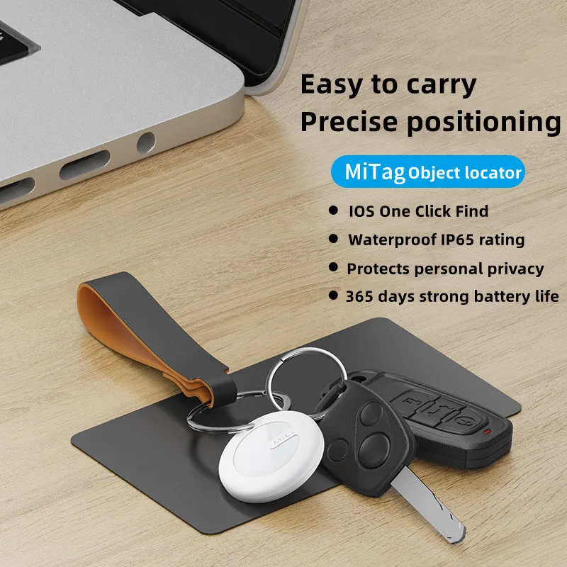 120M GPS Anti-loss Device Anti-Lost Alarm Pet Children Elderly Multiple Types Of Mini GPS Locato with Cute Cartoon Leather Case