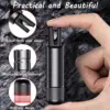 Multifunctional Car Safety Hammer 2 in 1 Emergency Glass Window Breaker and Belt Cutter Automotive Emergency Escape Rescue Tool 6
