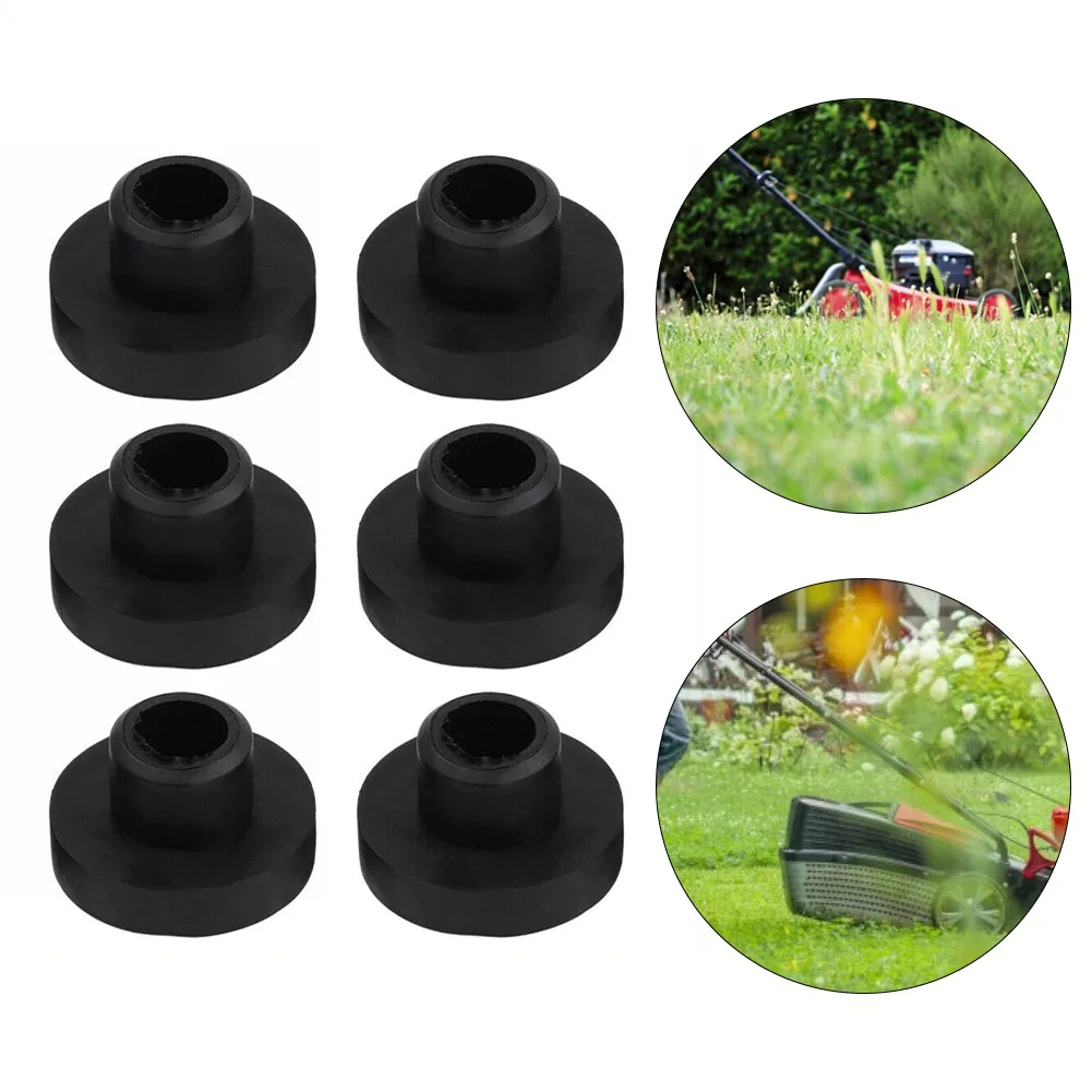 

6pcs Fuel Tank Bushing Grommet Replacement Parts For Bilt 735-0149 935-0149 104047 46-6560 Garden Tools Accessories