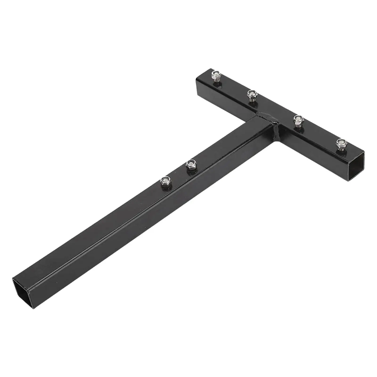 Black Mobility Scooter Rear Basket Mounting Bracket Replacement Parts Modification Accessory Cargo Basket for Wheelchairs 4