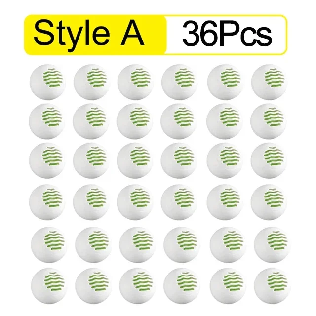 Style A-36Pcs