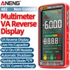 ANENG 682 VA Reverse Display Multimeter Ammeter Buzzer Teste Rechargeable Multimetry Multimeter Tester Electric Measuring Tools 2