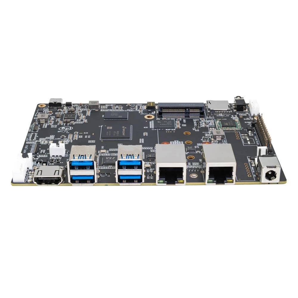 ٳ  BPI-F3 SpacemiT K1 8 ھ RISC-V Ĩ, 2G 4G LPDDR4 8GB 16GB eMMC 2.0 TOPs AI    