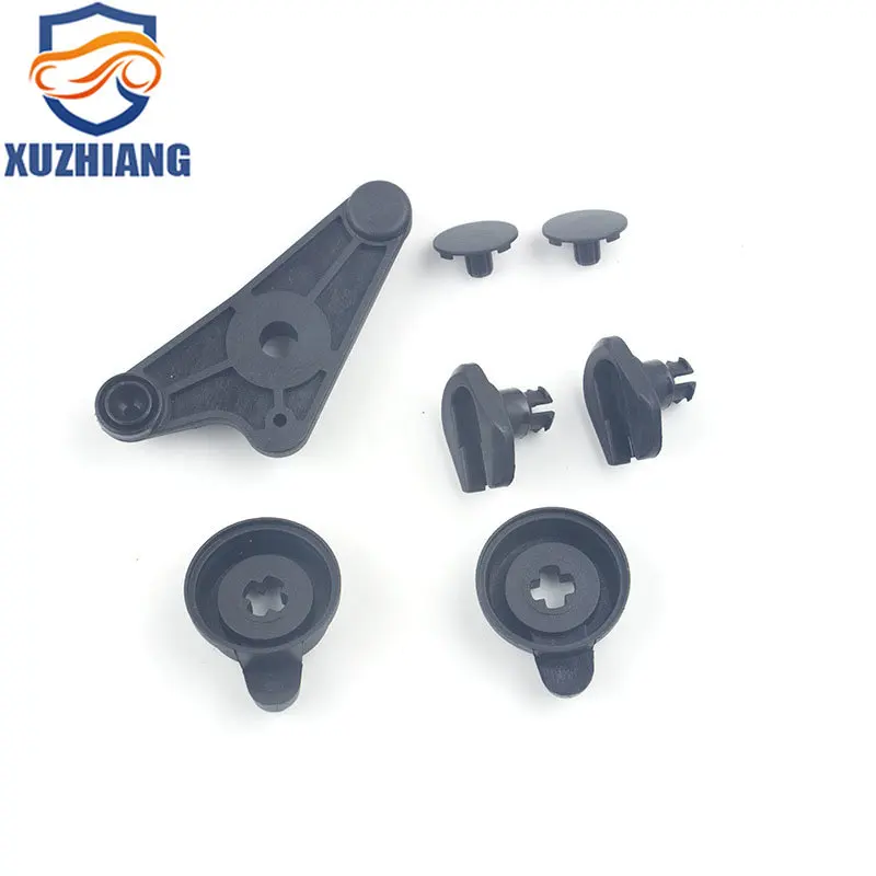 2721402401 2731400701 Car Intake Manifold Air Flap Runner Repair Kit For Mercedes Benz C230 C280 C300 C350 C250 4matic M272 M273