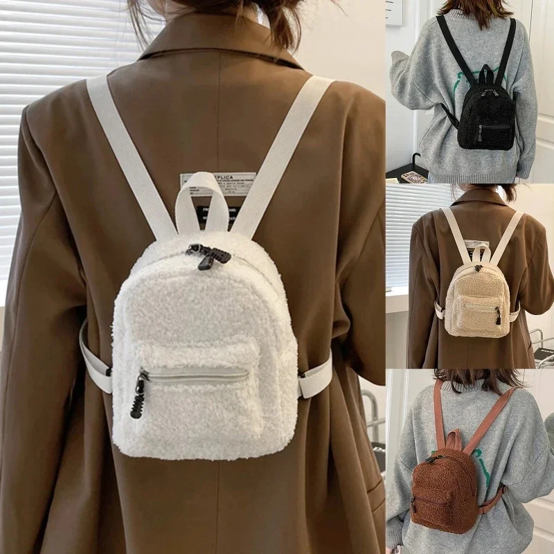 Mochila De Felpa De Capibara De 35 Cm - Bolsa De Peluche Con Forma De Animal, Suave Y Divertida Para Niños Y Regalos