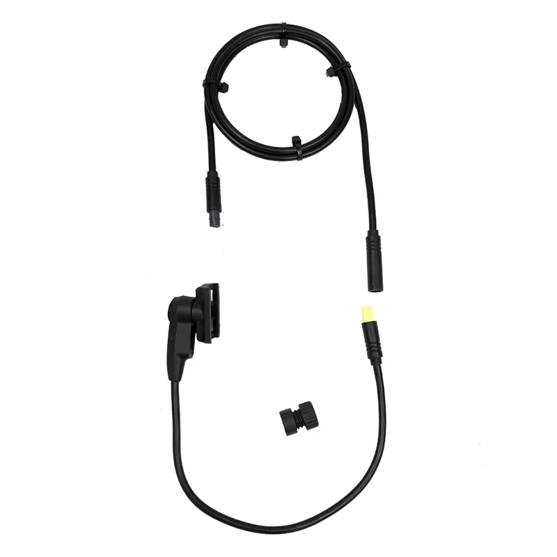 Electric Bicycle Speed Sensor Extension Cable 100Cm For Tongsheng Tsdz2 Mid Drive Motor