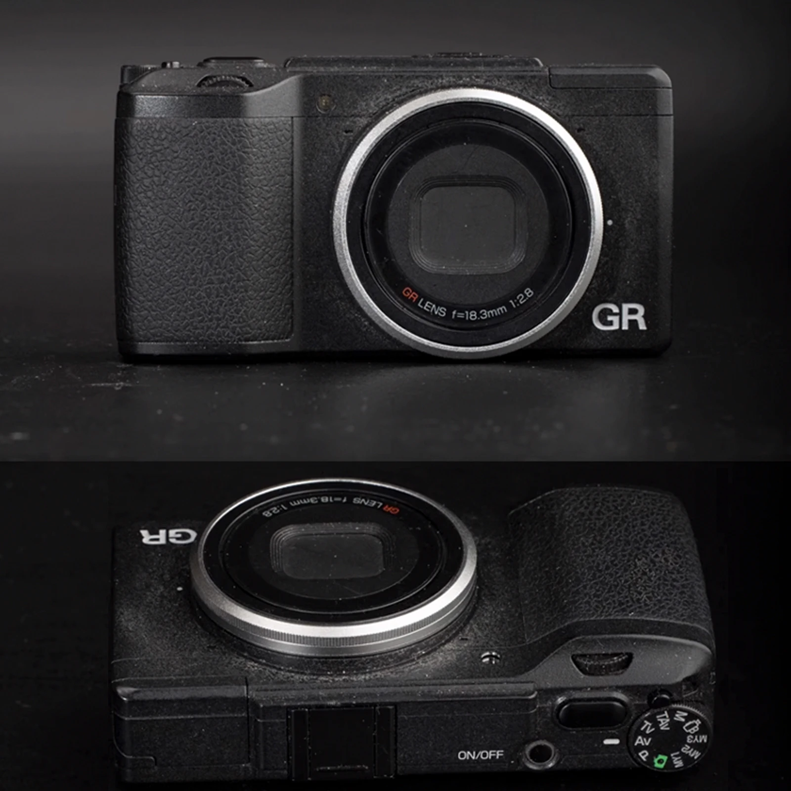 알루미늄 렌즈 어댑터 링 금속 핫슈 보호 커버, 다채로운 장식 링 보호 캡, Ricoh GR2 환경적