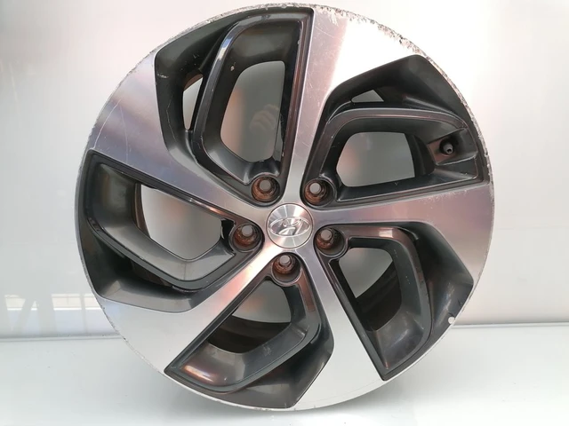 19 inch rim compatible with: Hyundai Tucson 2.0 Crdi at 4 wheels (136 hp)  (used) - AliExpress