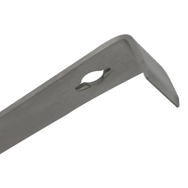 Méhész Többfunkciós Fa Fogantyú Horoggal Megvastagodott Kaparó Pigtail Mézkés Méhkas Szerszám - Image 5