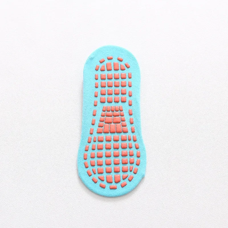 Anti-Slip Cotton Elasticity Sports Socks