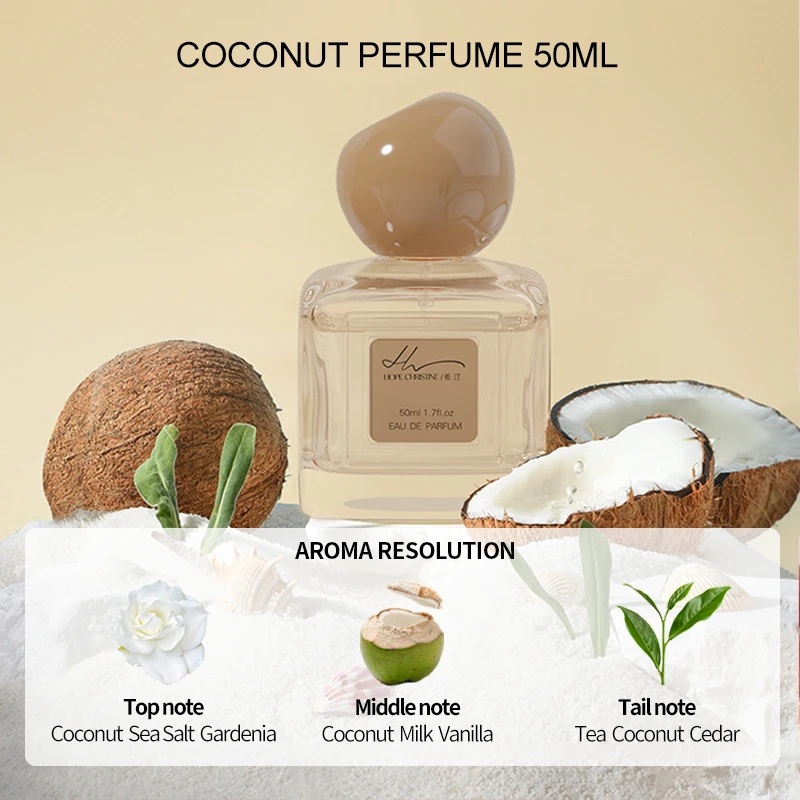 Coconut Perfume