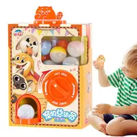 Claw Machine Game Kids Simulation Self service Vending Machine Pretend Set For Kids Children Christmas Learning Educational Toy 1