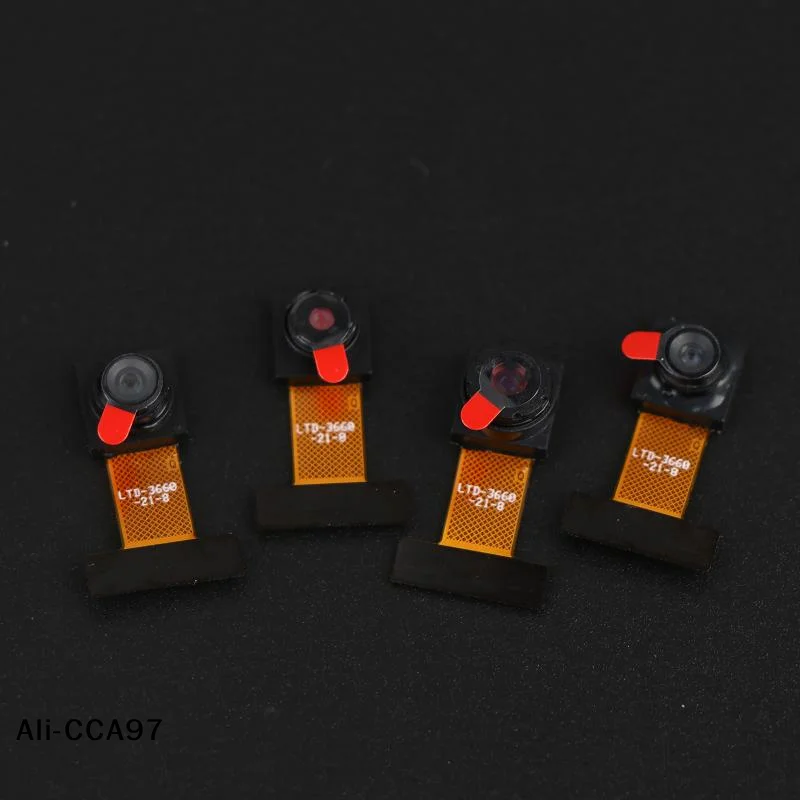 【A】OV3660 카메라 모듈 68 120 160도 렌즈 75MM 21MM ESP32CAM TTGO YUV RGB 3MP DVP 인터페이스용