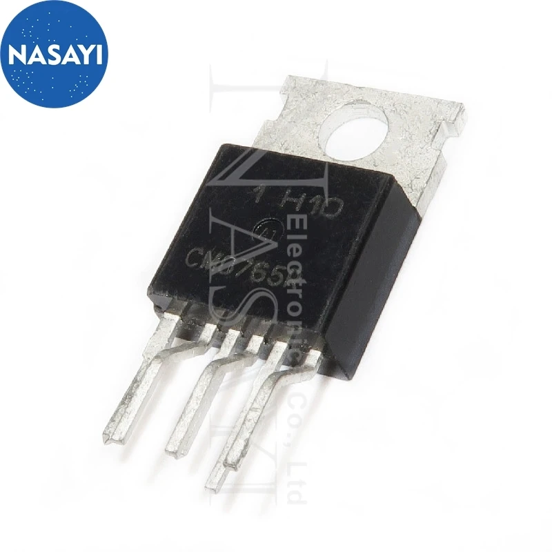 5PCS High-Performance Power MOSFETs