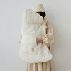 Winter Windproof Baby Stroller Blanket Newborn Trolley Cover Blanket Baby Carrier Waist Stool Warm Thicken Stroller Cover 4