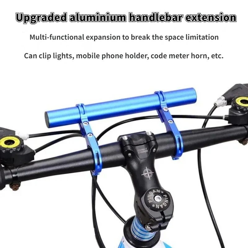 INBIKE USB LED Rechargeable Guidon Avant Phare étanche Support Vélo Accessoires