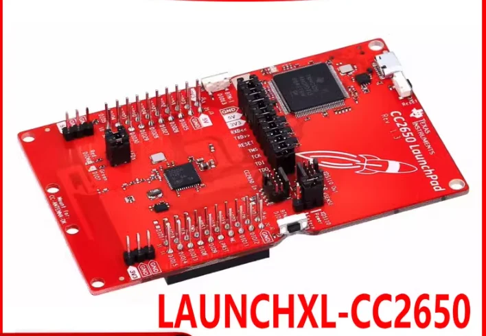 Launchxl-Cc2650 Launchpad Cc2650 Zigbee 6Lowpan