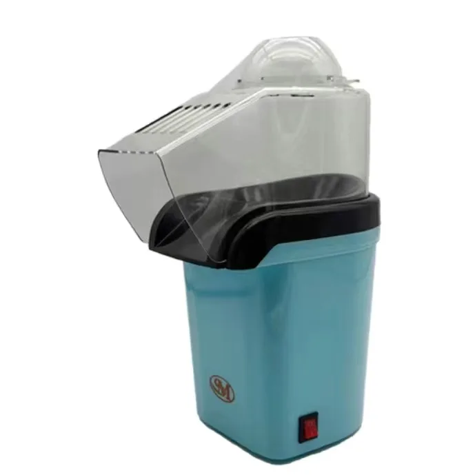 Popcorn Maker Machine 팝콘 옥수수electric fully automatic puffing children's 카라멜팝콘hacer palomitas popcorn machiene 4
