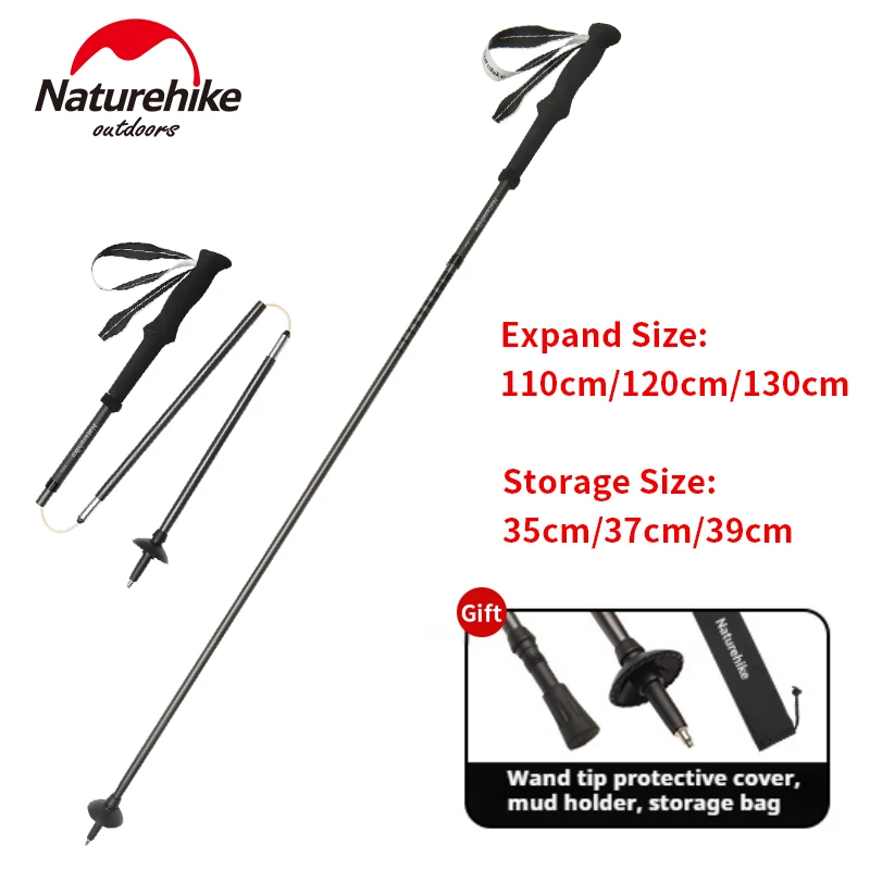 Naturehike Ultralight Trekking Pole 1