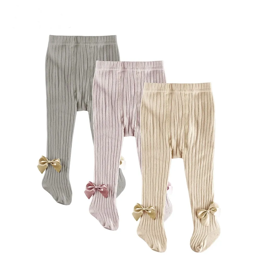 Baby Cotton Spring Tights 2