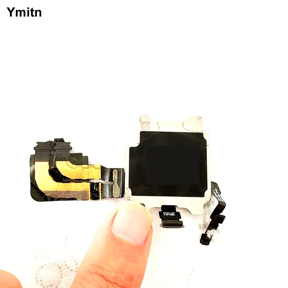 애플워치 시리즈 7 S7 메인보드용 Ymitn 풀워크 칩셋 포함 무료 클라우드 41MM 45MM