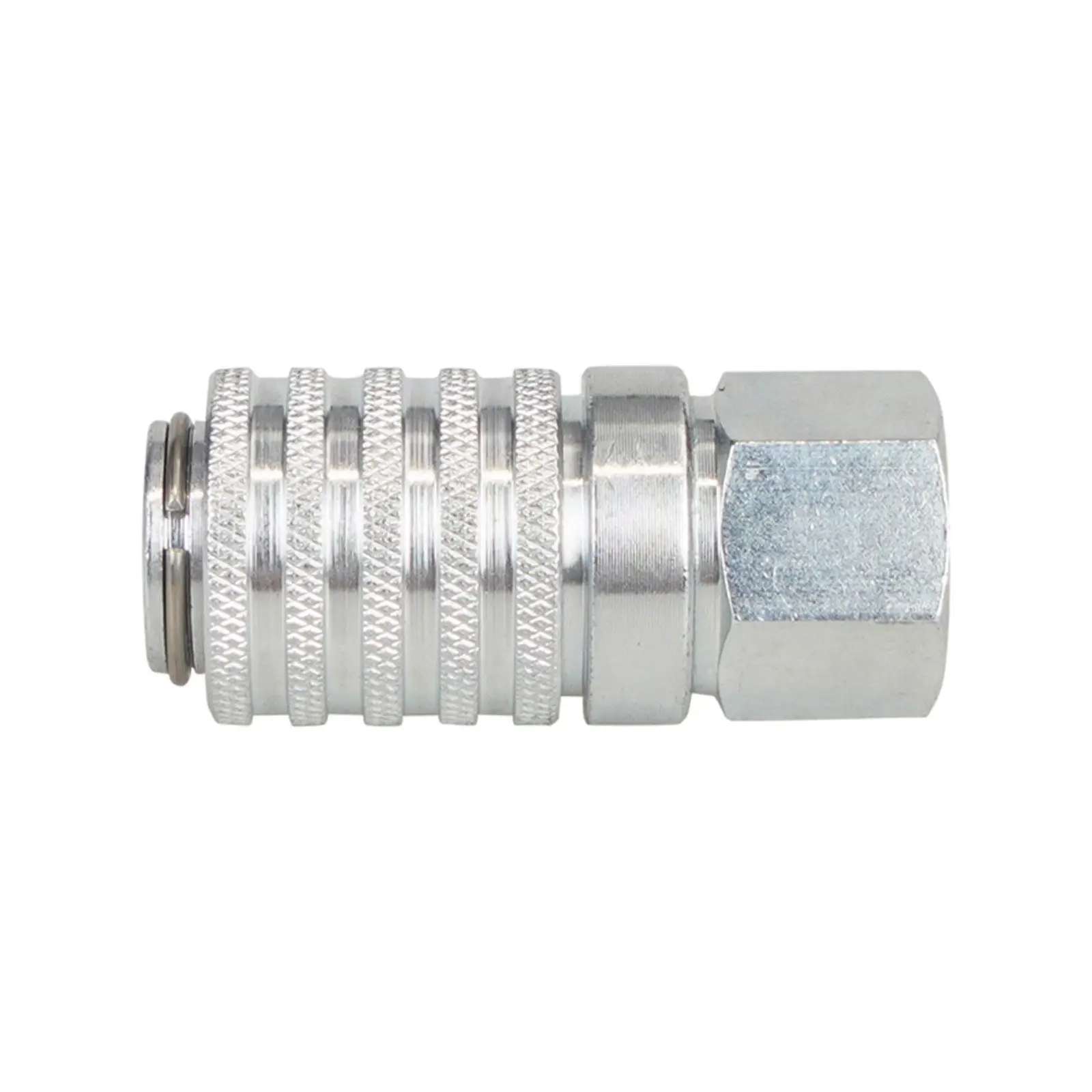 

Quick Connect Coupler ,PD242 Test Port Detection,Equipment for 1/8" Body Size
