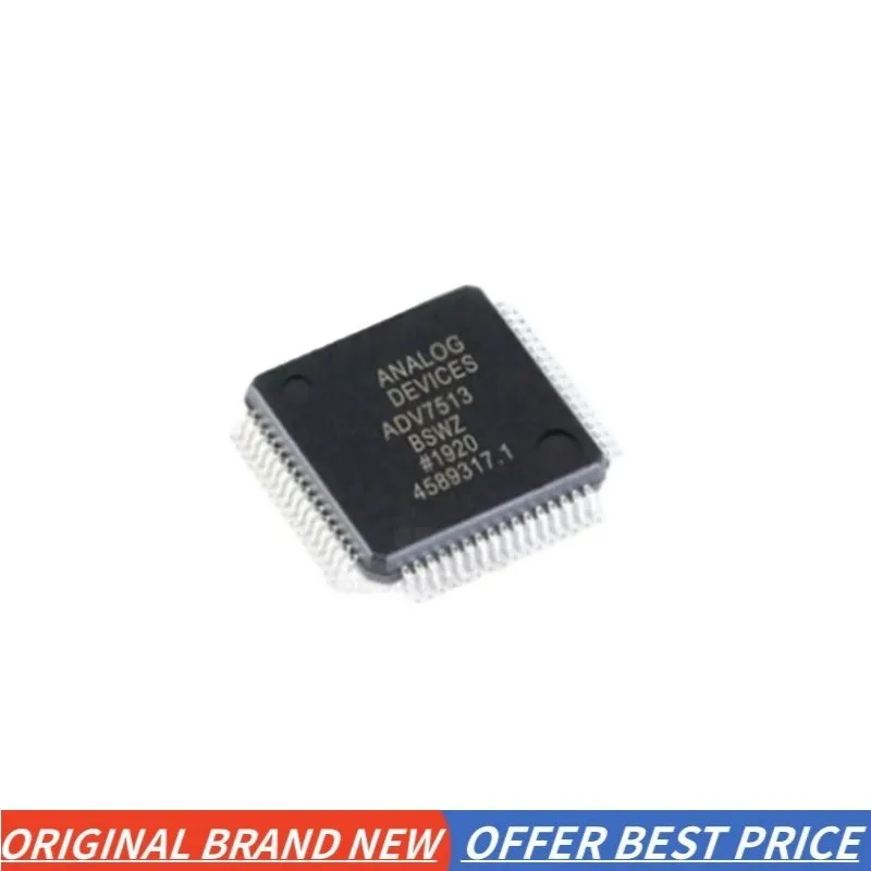 Новый оригинальный ADV7623BSTZ ADV7511KSTZ ADV7513BSWZ ADV7604BBCZ-5P ADV7611BSWZ ADV7611BSWZ-P ADV7612BSWZ ADV7619KSVZ в наличии