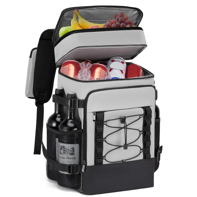 Large Insulated Picnic Backpack 2