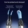 Smart Visual Ear Spoons Endoscope Tweezers  Cleaner with Camera Otoscope Health Care Ear Cleaner 12 Megapixels Earwax Removal 3