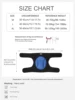 1 Pair Sponge Knee Pads Adjustable Outdoor Sports Dance Volleyball Anti-fall Foam Knee Pads for Men Women 6