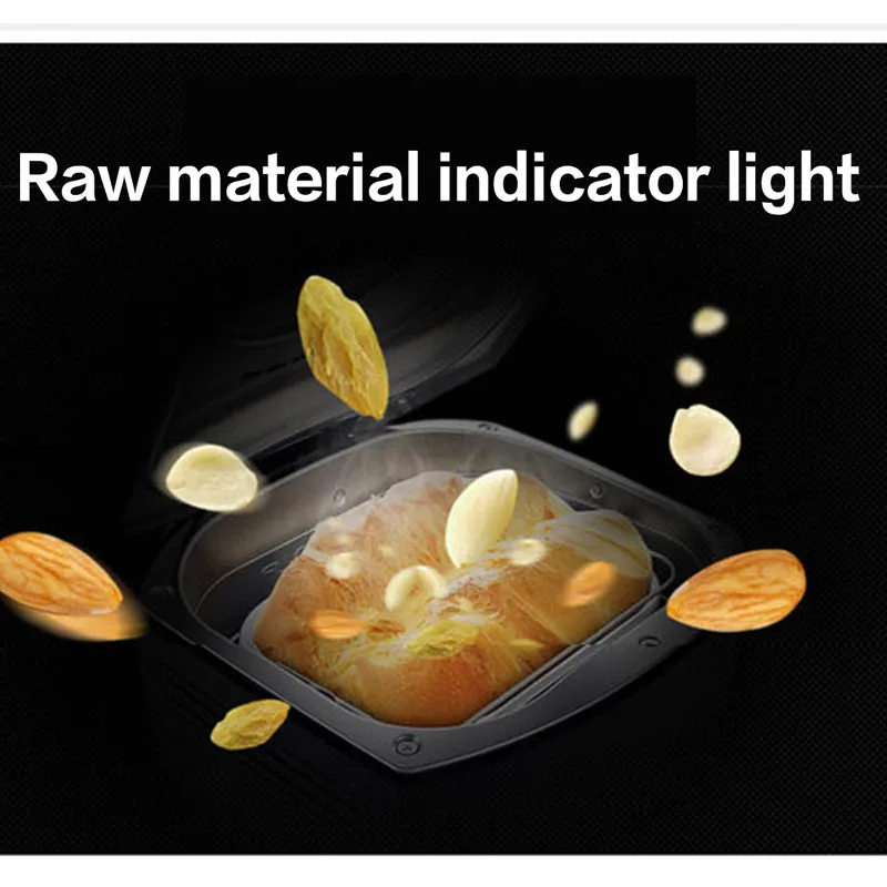 Fully Automatic Multifunctional Bread Maker for Breakfast & Sandwich Toaster for Home & Hotel Use