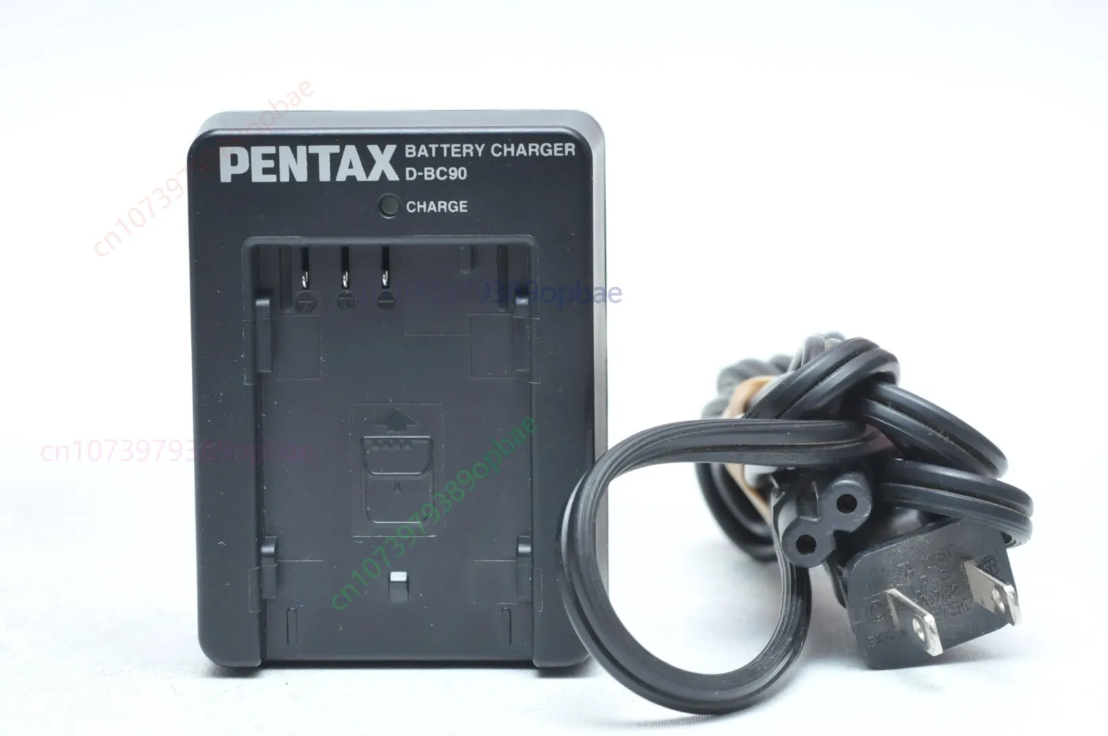 D-Li90 K5 K01 K-7 K5 II용 PENTAX OEM D-BC90 배터리 충..